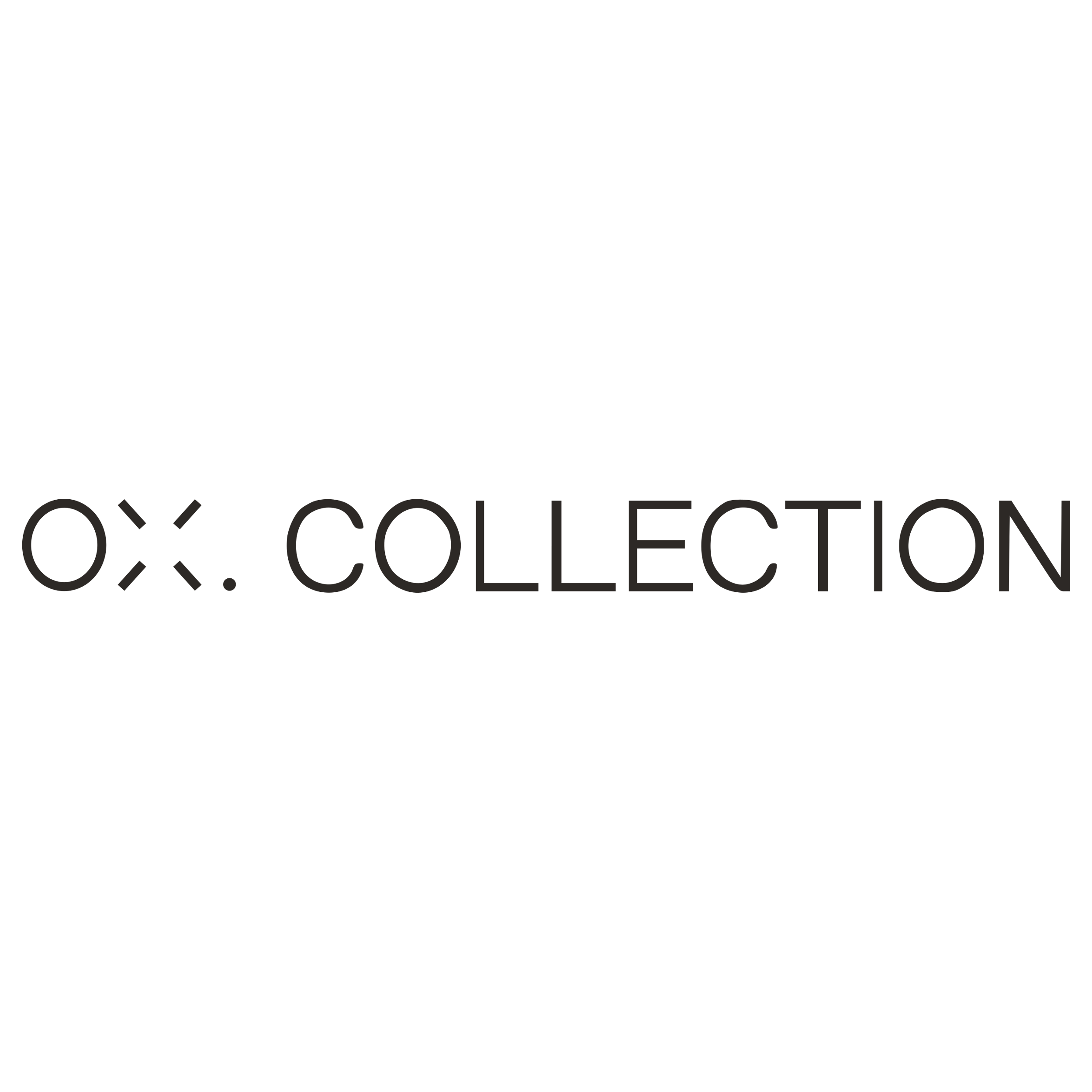 0Xcollection Logo  Transparent Image