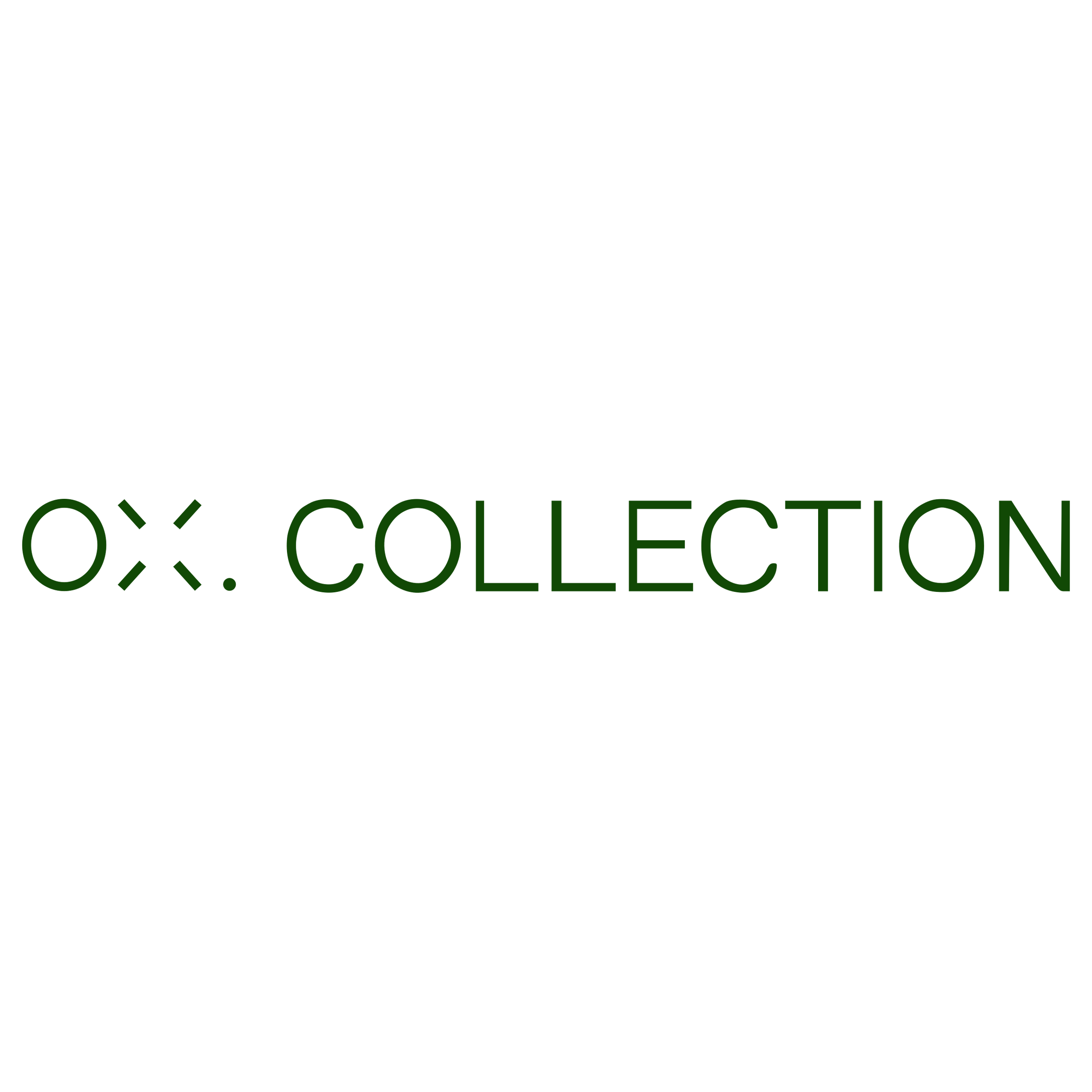 0Xcollection Logo Transparent Picture
