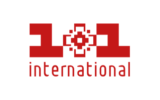 1 Plus 1 International Logo PNG