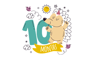 10 Free Stickers PNG