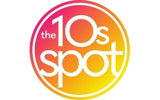 10S Spot Logo PNG