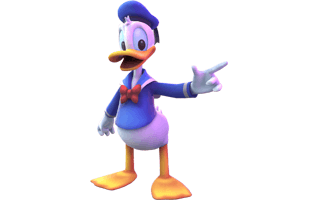 3D Cartoon PNG