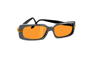 3D Glasses PNG