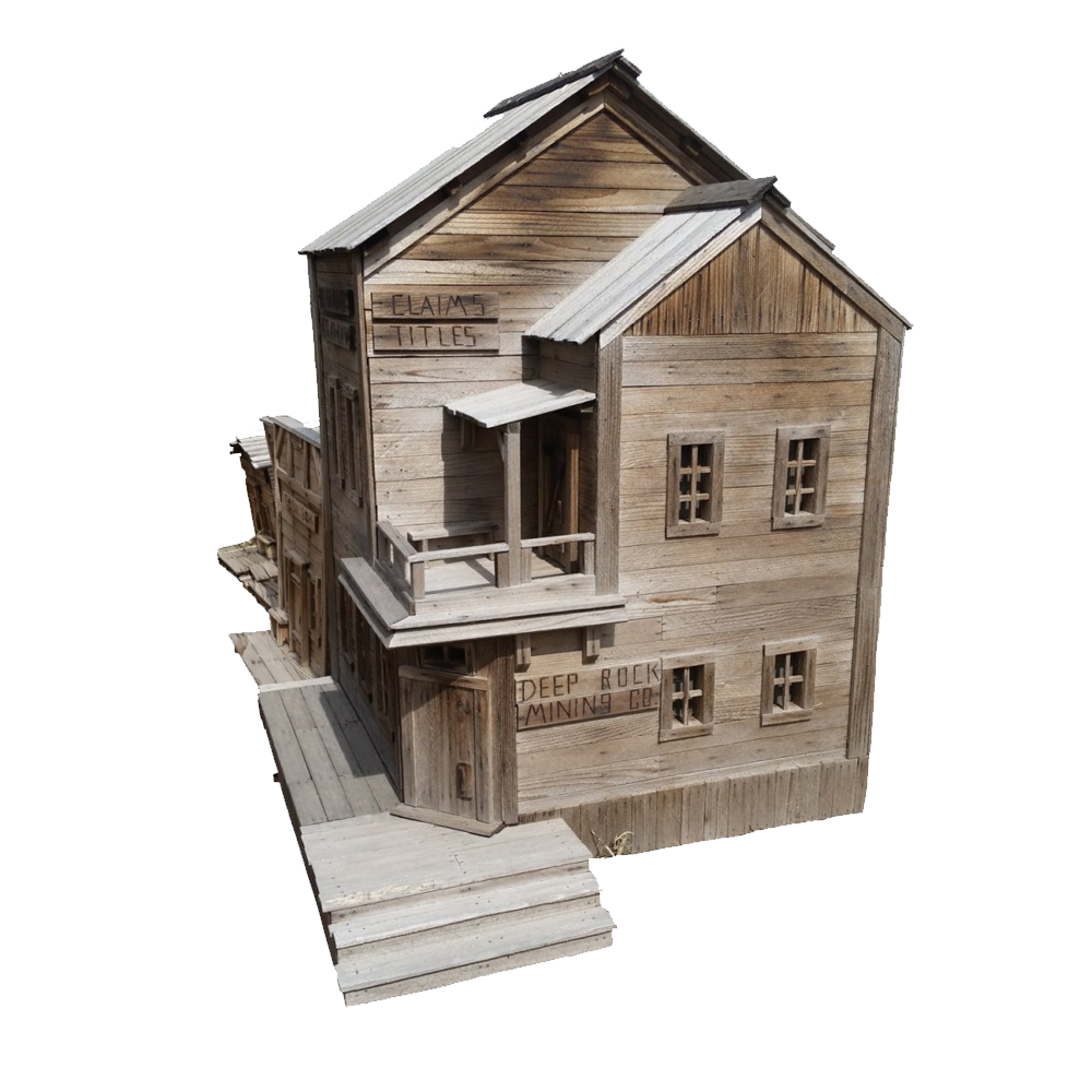 3D House Transparent Clipart