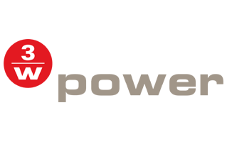 3W Power Logo PNG