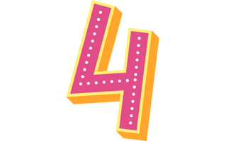 4 Free Sticker PNG