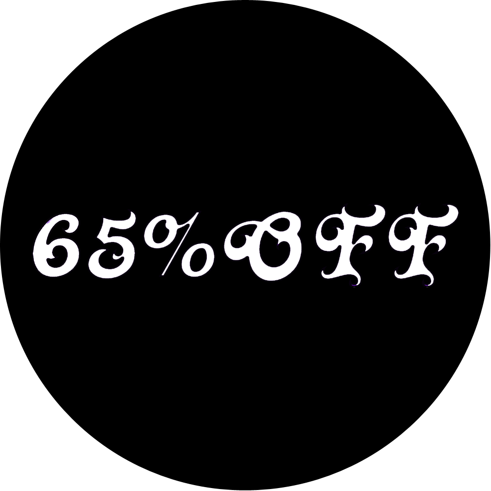 65 Percent Off Transparent Gallery