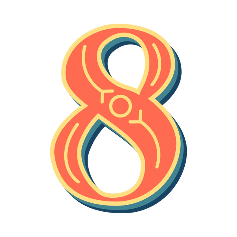 8 Free Sticker Transparent Photo