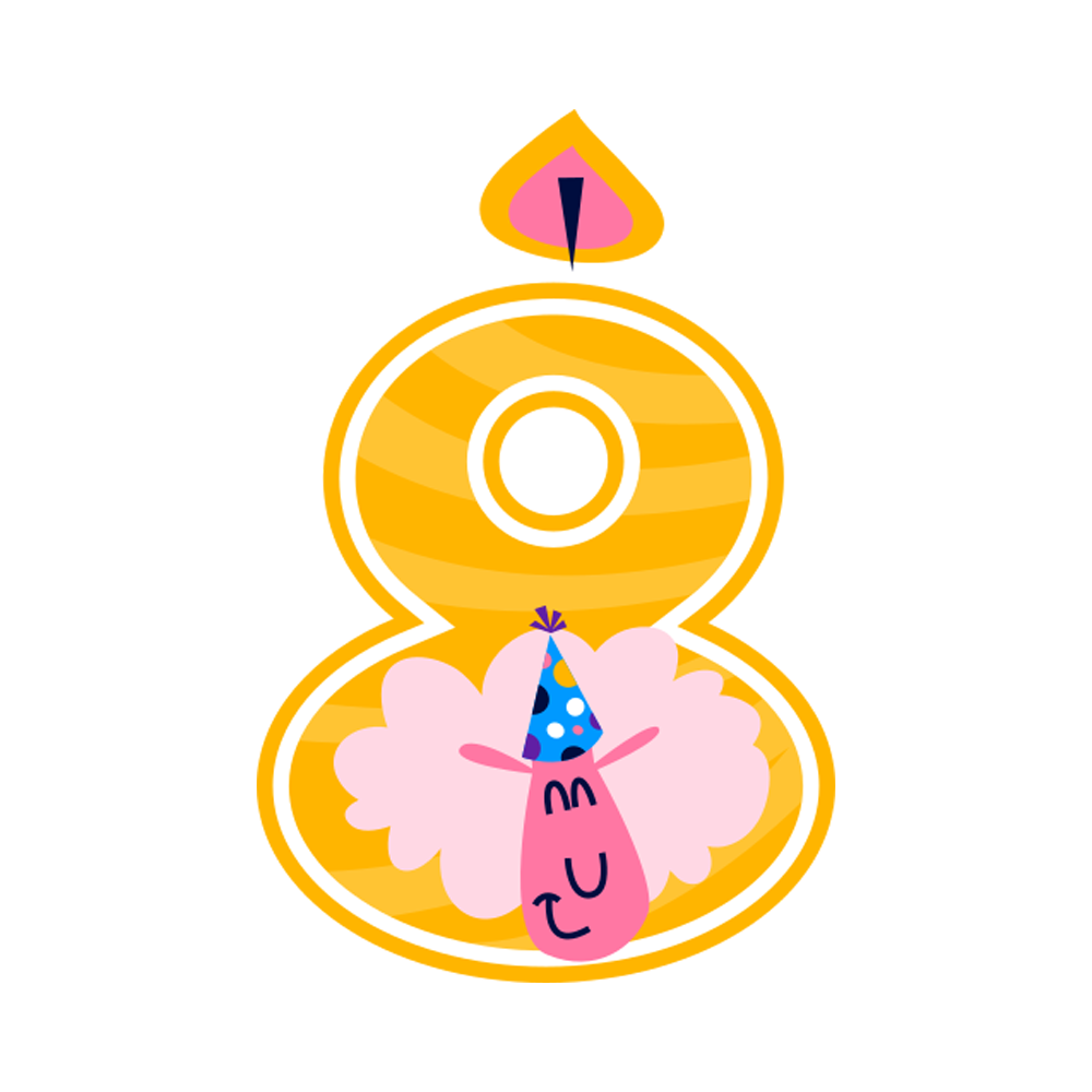 8 Free Sticker Transparent Clipart