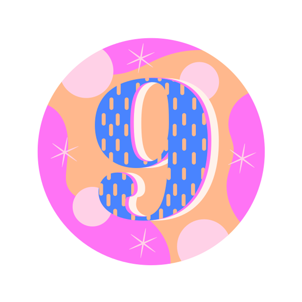 9 Free Sticker Transparent Clipart