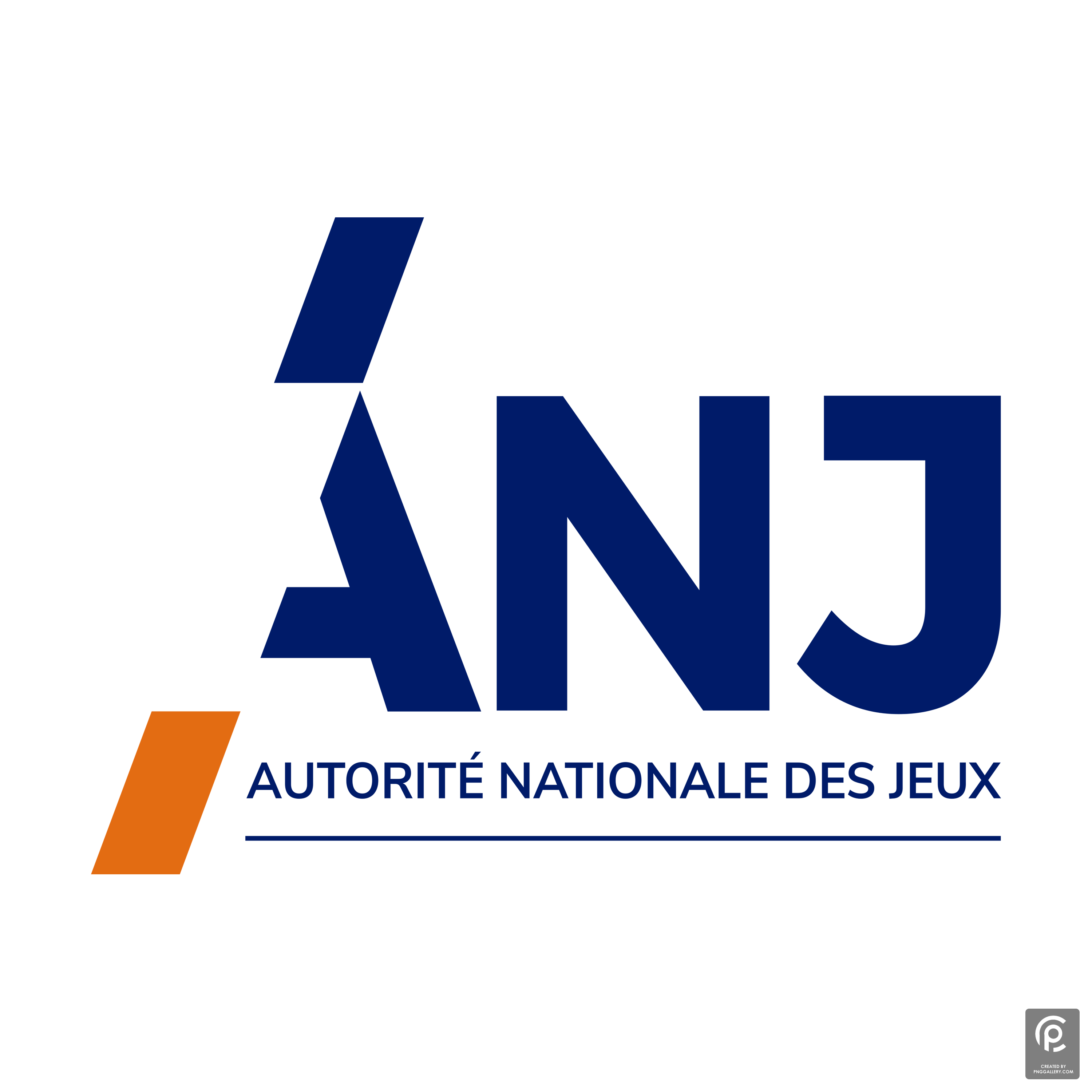 ANJ Logo Transparent Photo