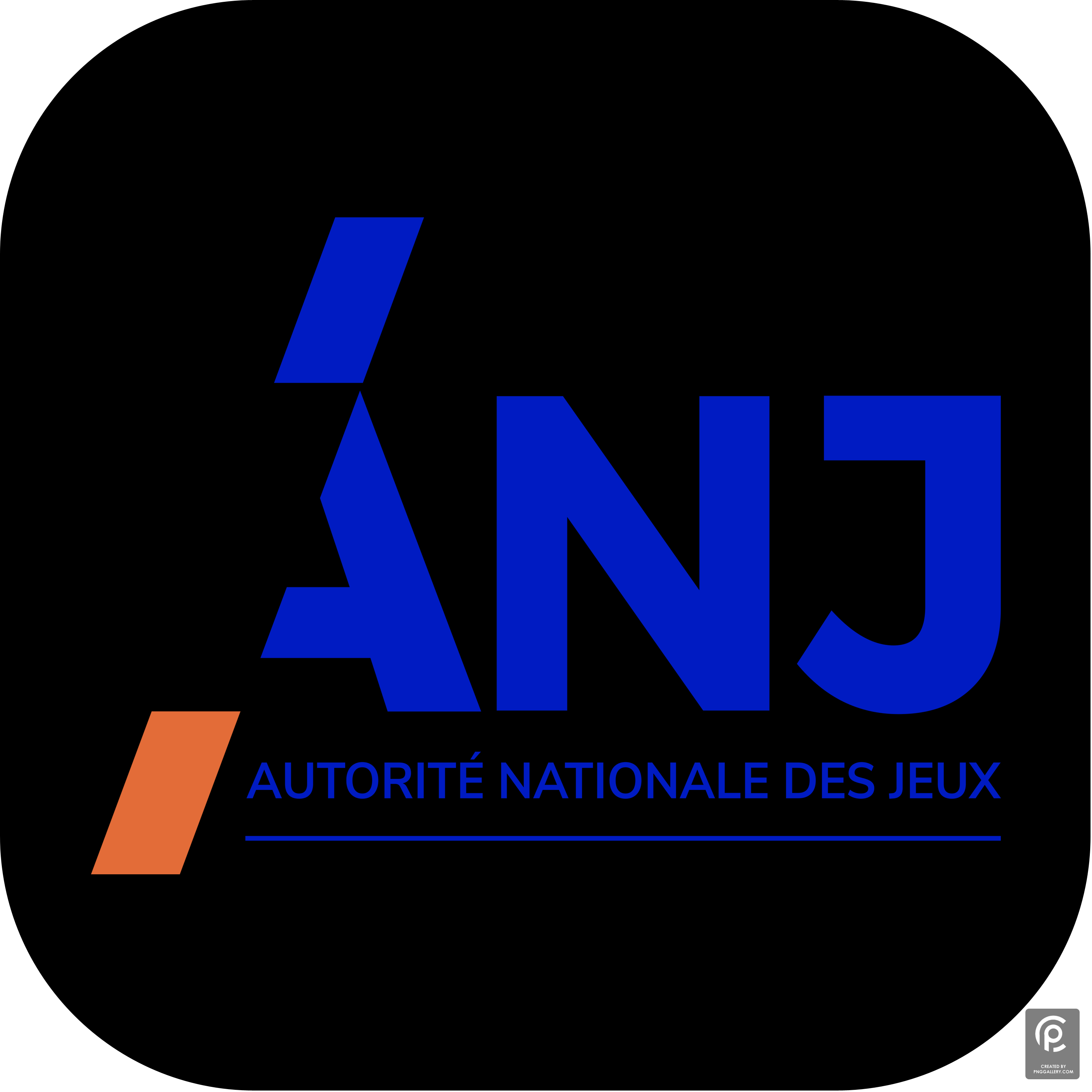 ANJ Logo Transparent Picture