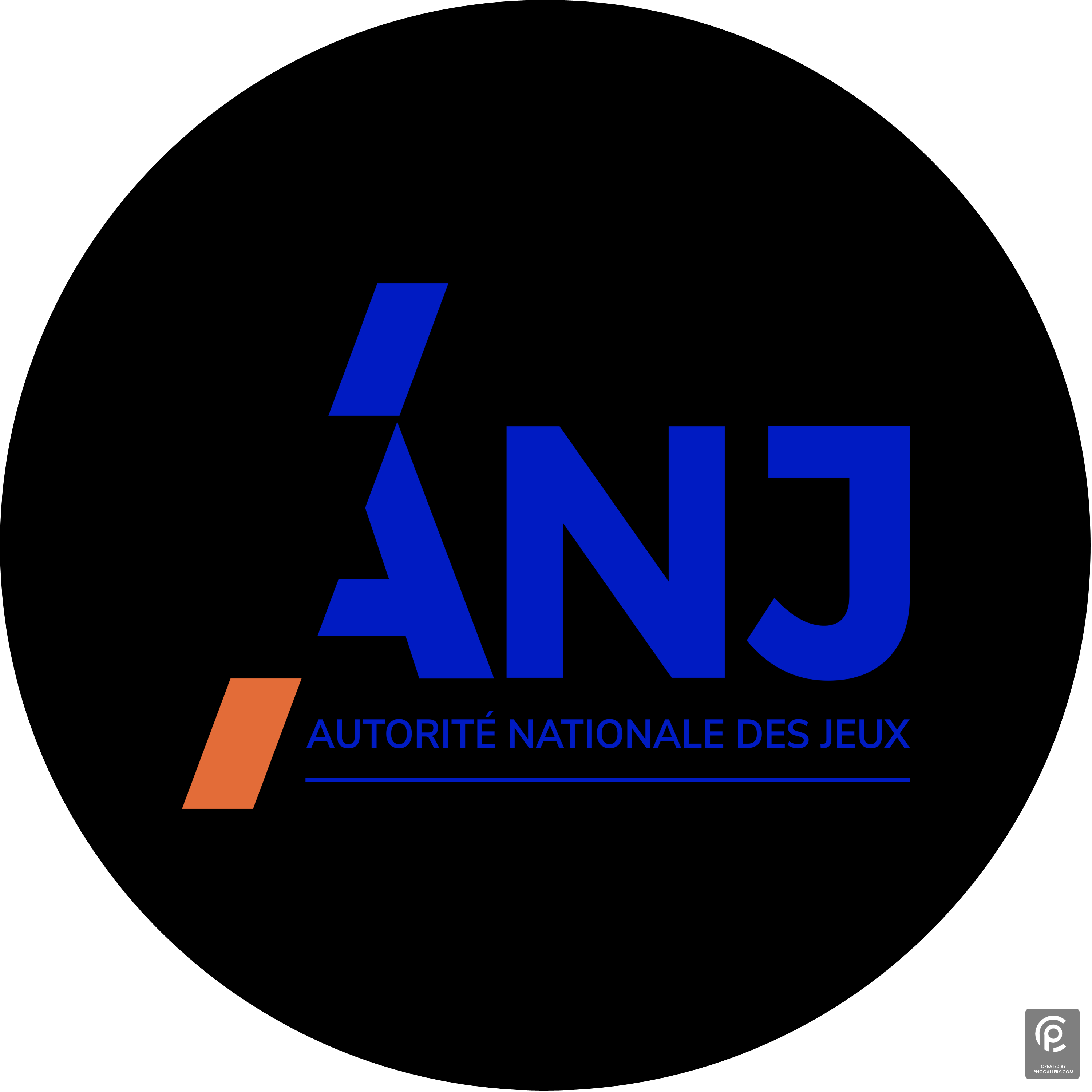 ANJ Logo Transparent Clipart