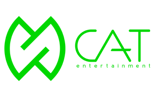 CAT Entertainment Logo PNG