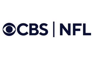 CBS NFL 2021 Logo PNG