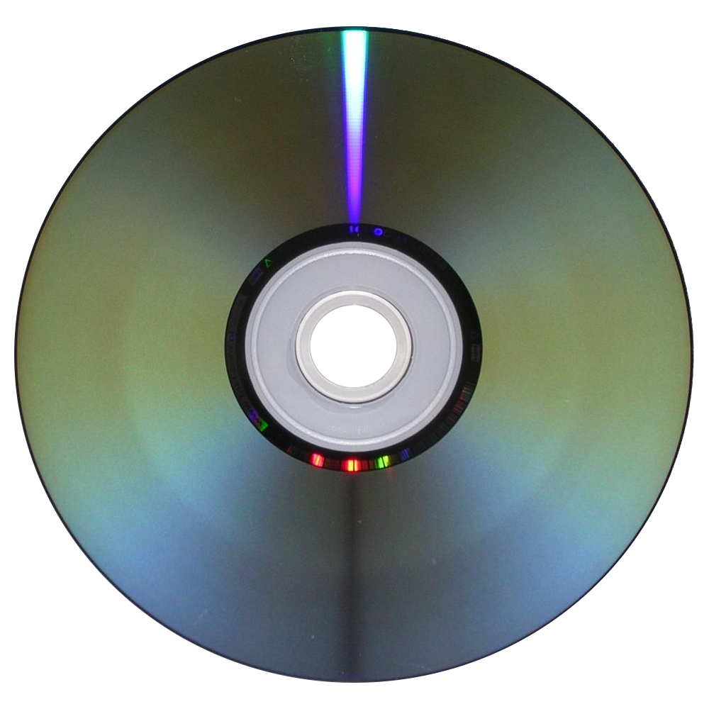 CD DVD Transparent Gallery