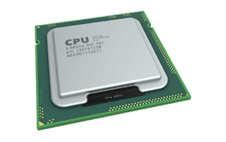 CPU Processor PNG
