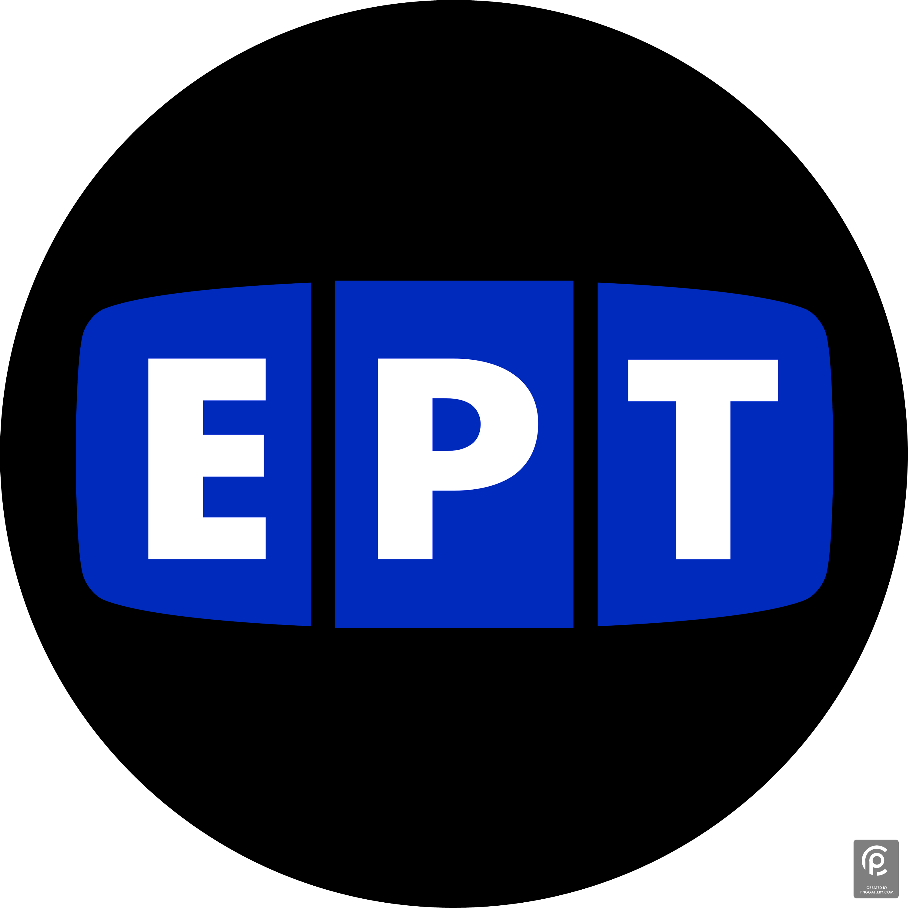 EPT Logo Transparent Clipart