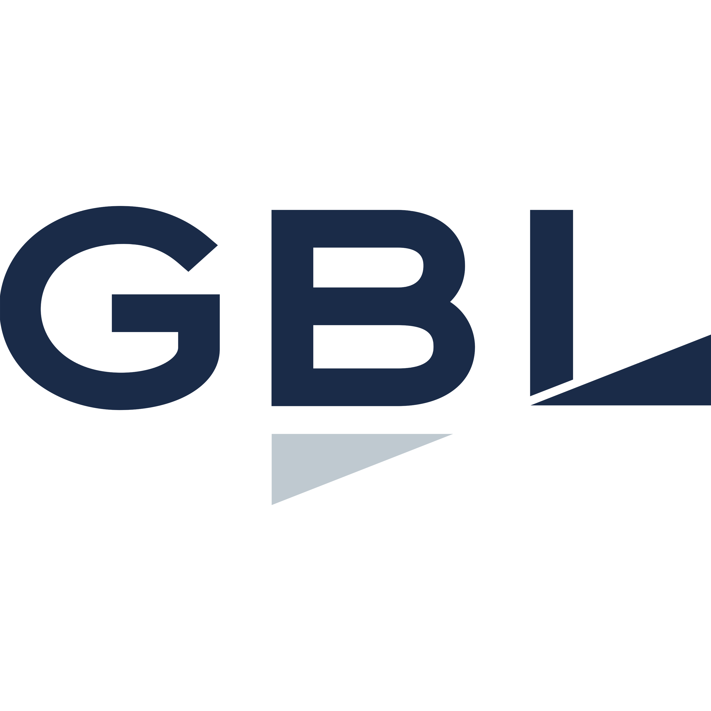 GBL Logo Transparent Image