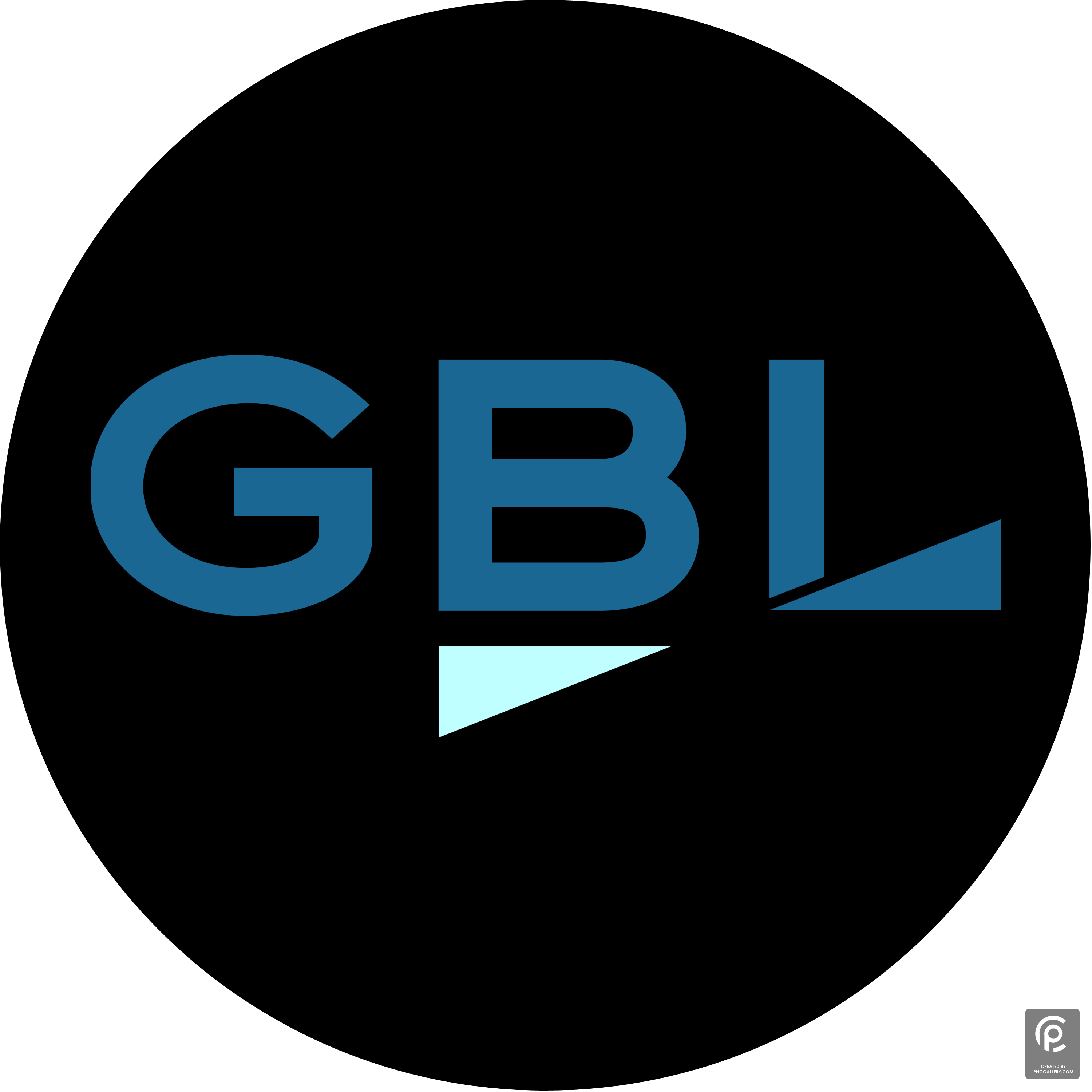 GBL Logo Transparent Clipart