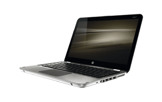HP Laptop PNG