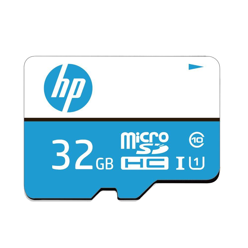 HP Memory Card Transparent Image