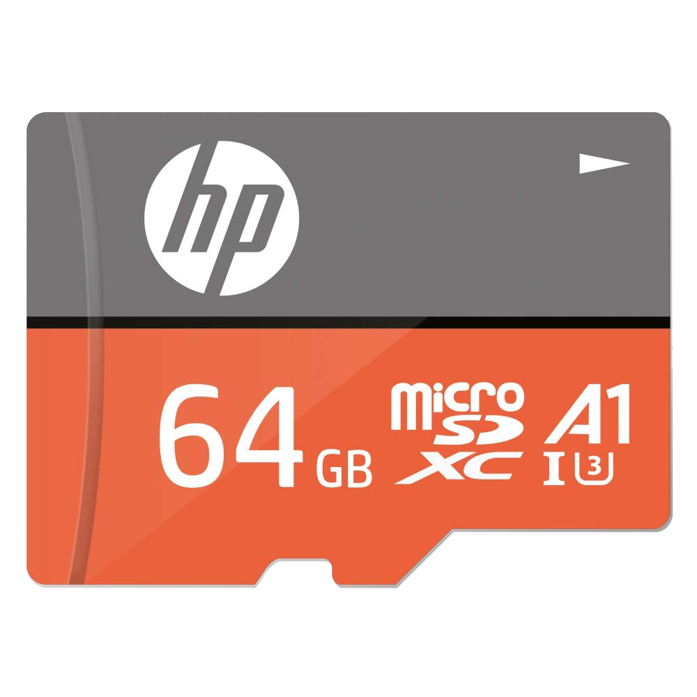 HP Memory Card Transparent Photo