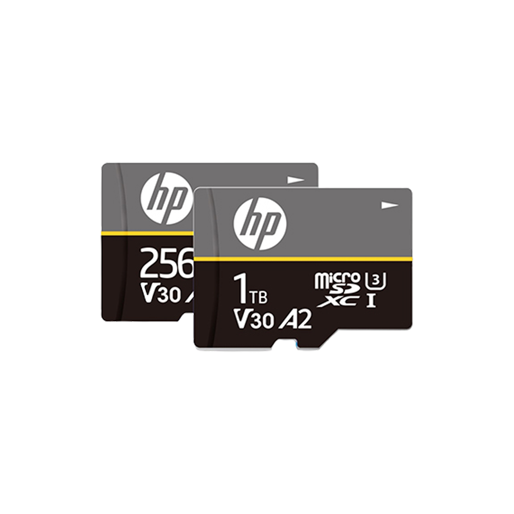 HP Memory Card Transparent Gallery