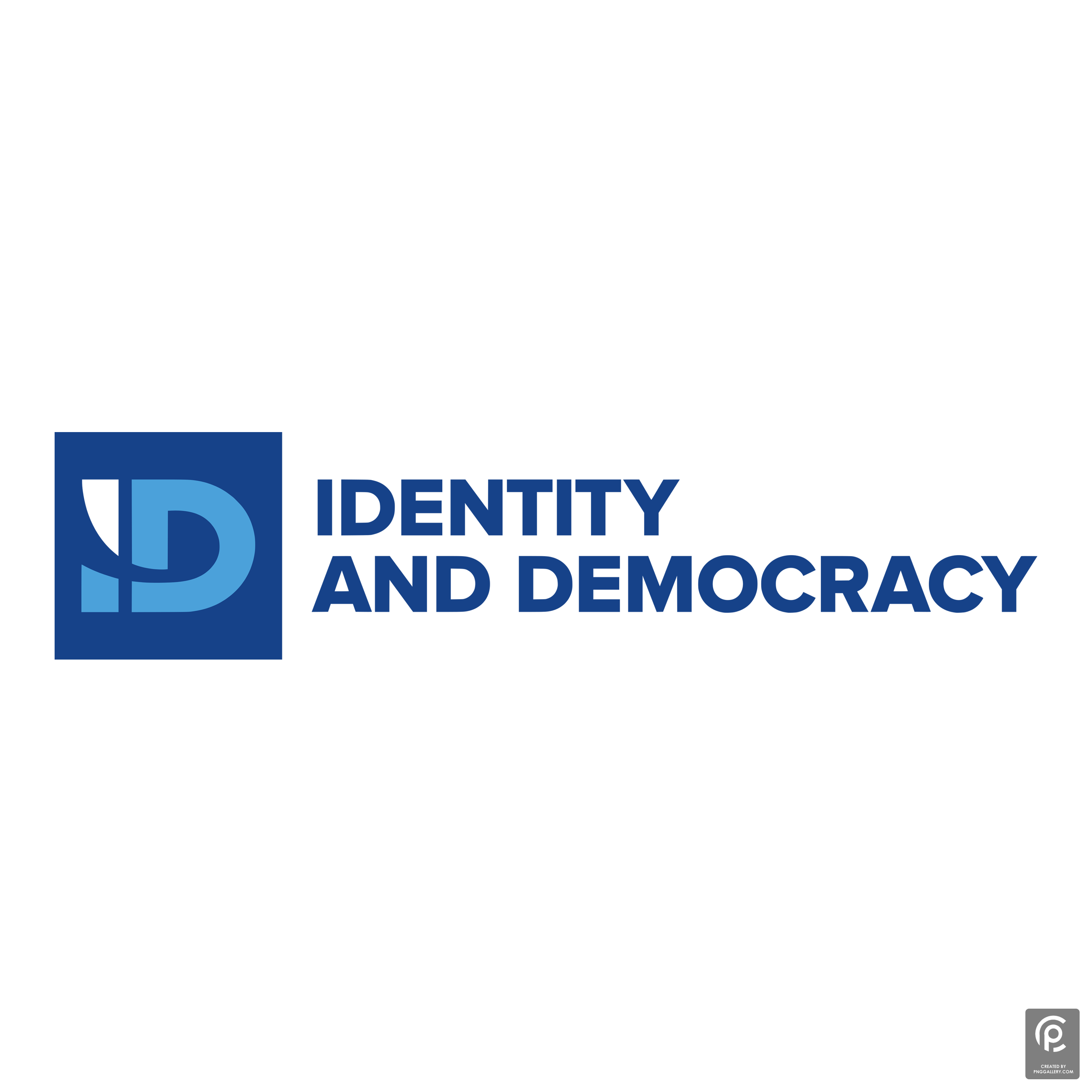 ID Group En Logo Transparent Photo