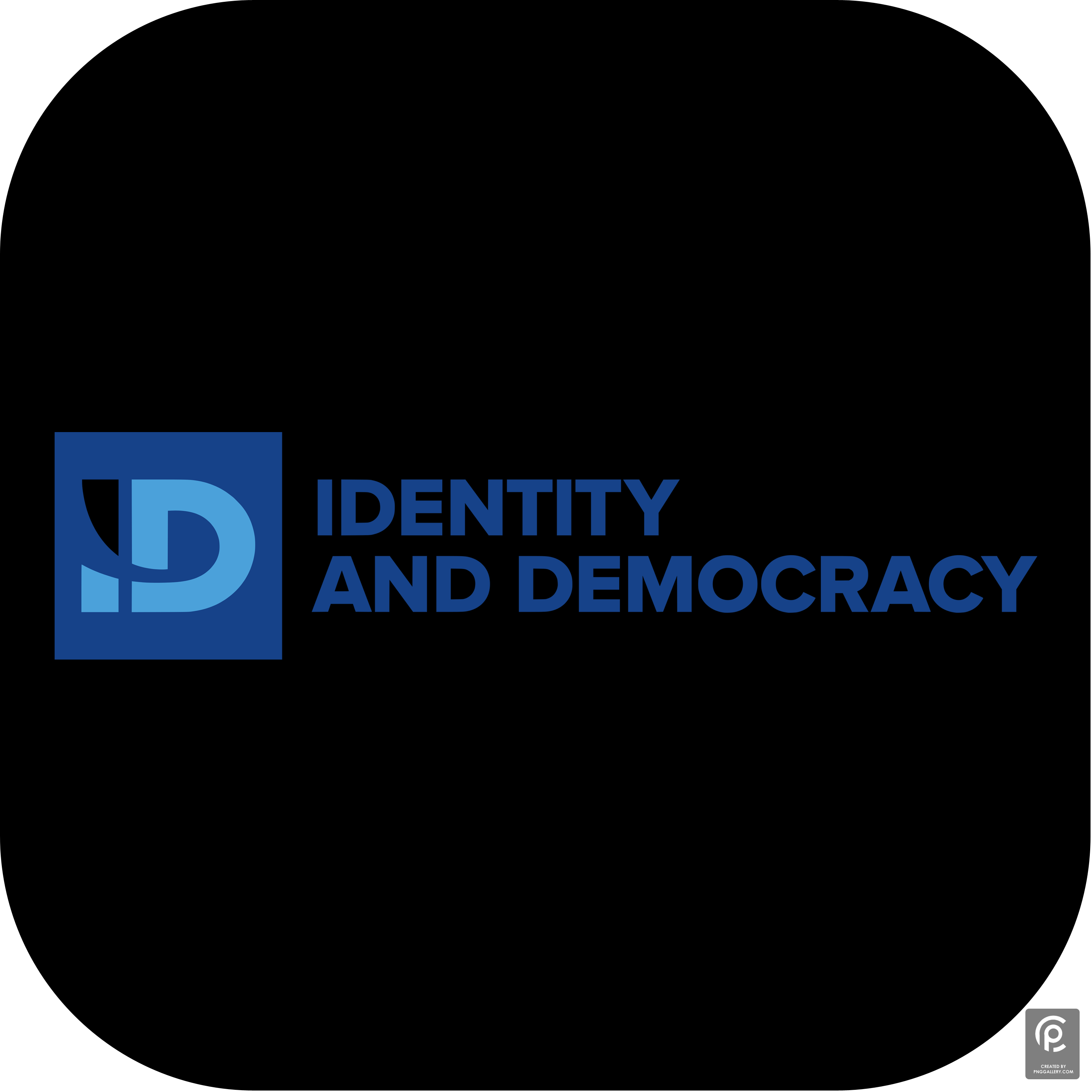ID Group En Logo Transparent Picture