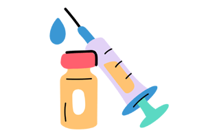 Injection Sticker PNG