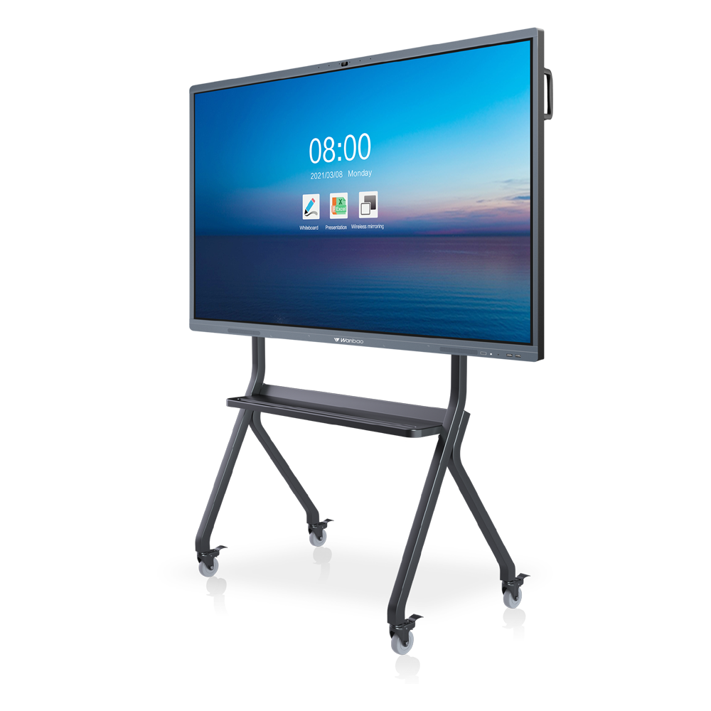 Interactive Whiteboard  Transparent Image