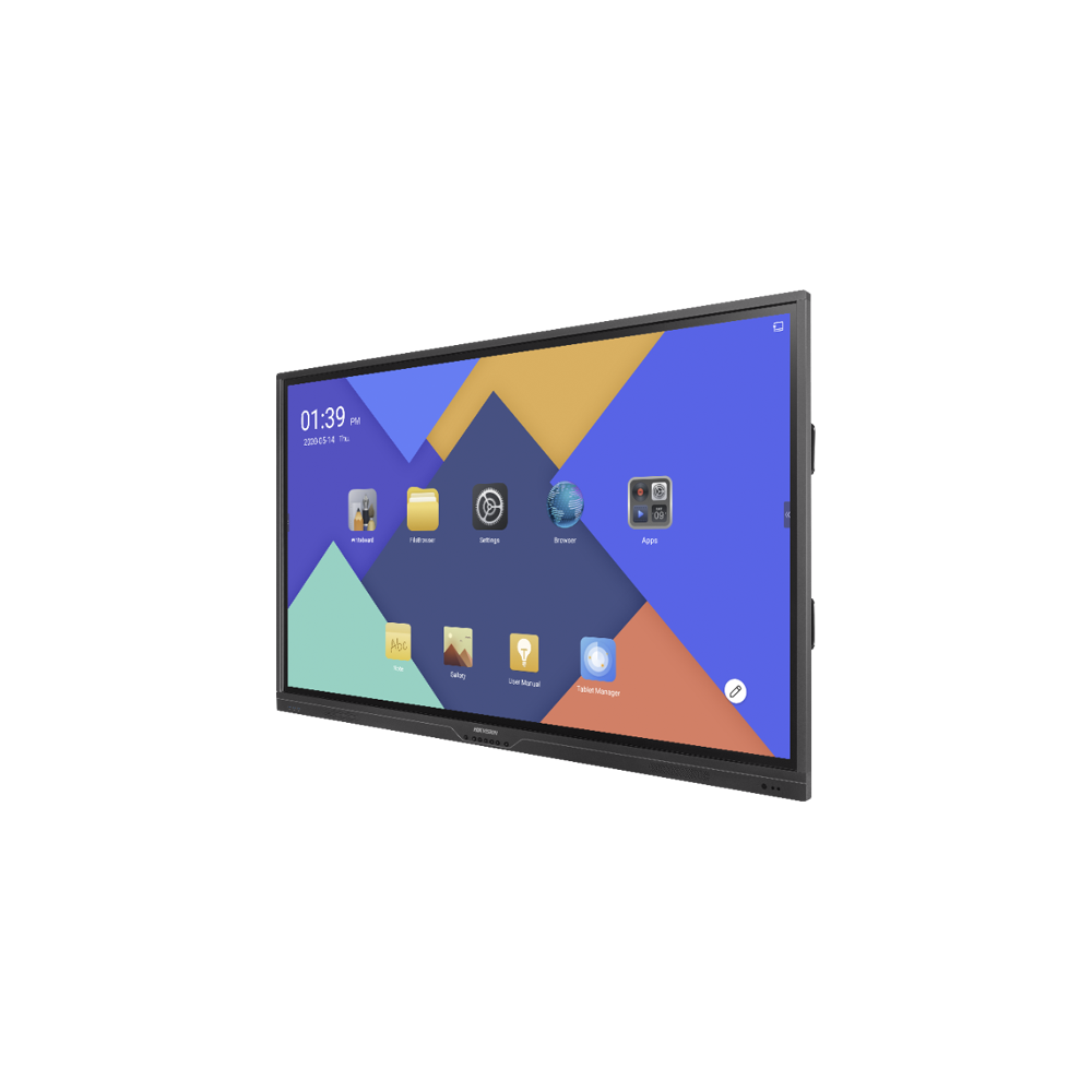 Interactive Whiteboard Transparent Picture