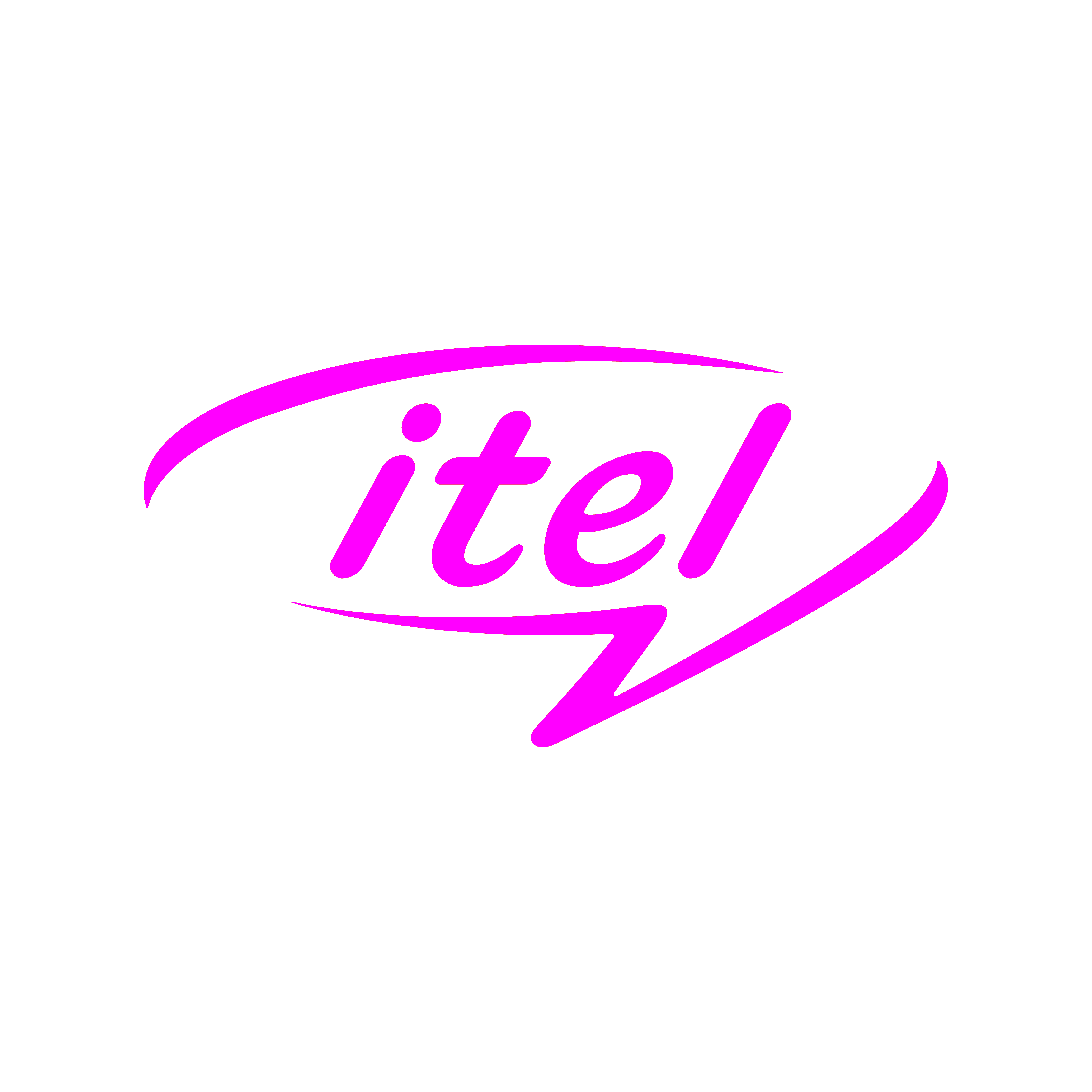 Itel Transparent Logo