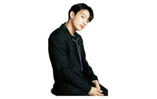 Jeon Jung Kook PNG