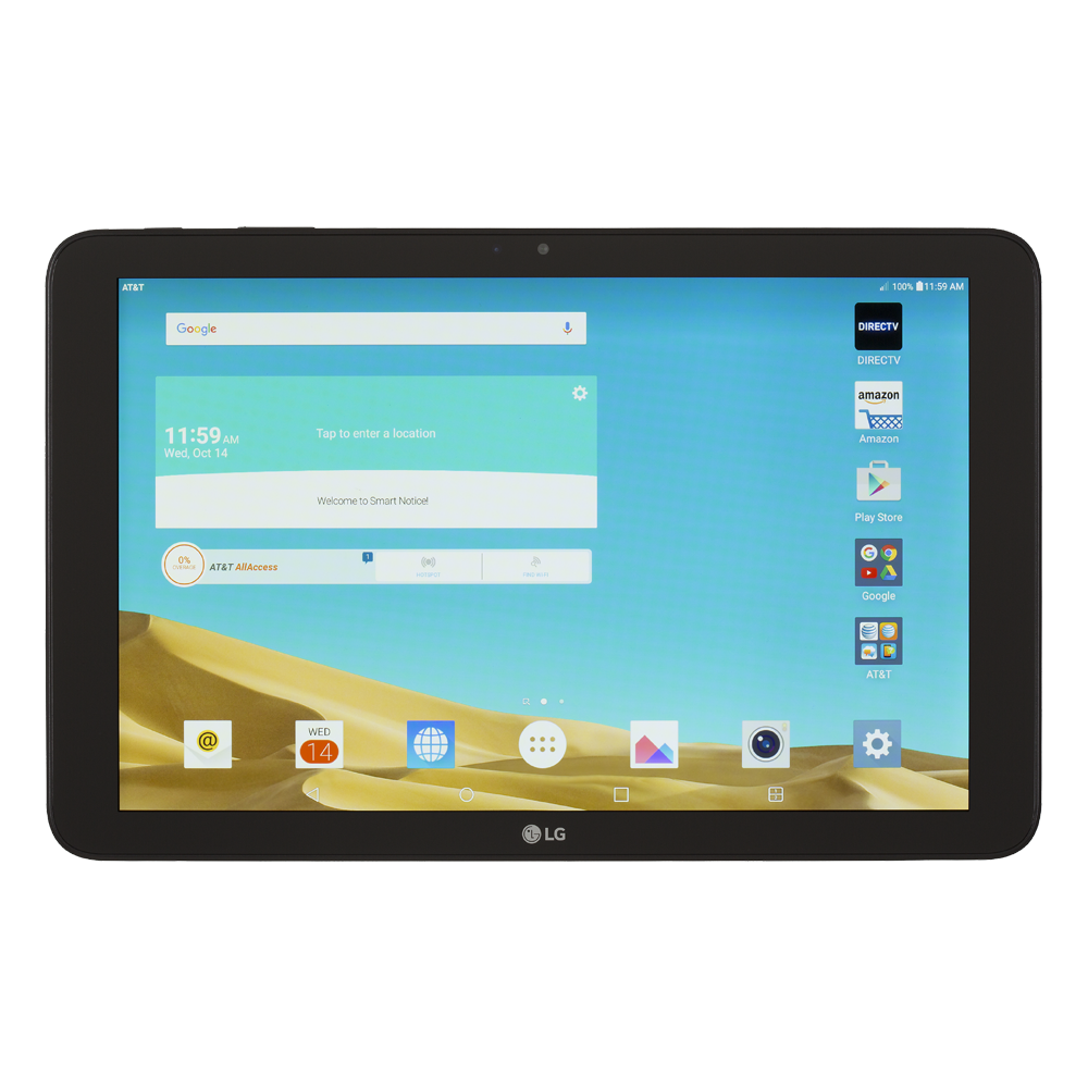 LG Tablet Transparent Clipart