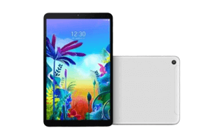 LG Tablet PNG