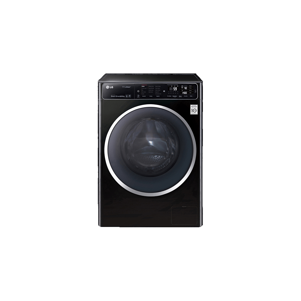 LG Washing Machine Transparent Image