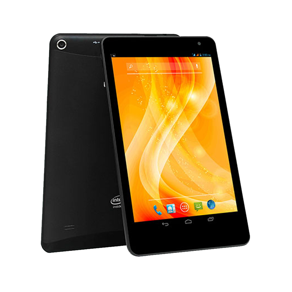 Lava Tablet Transparent Picture
