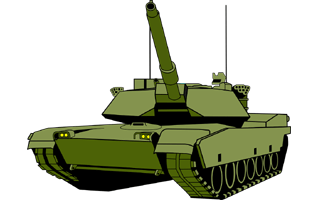 M1 Abrams PNG