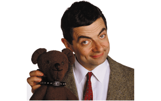 Mr.Bean PNG