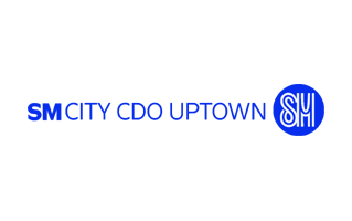 SM City Cdo Uptown 2022 Logo PNG