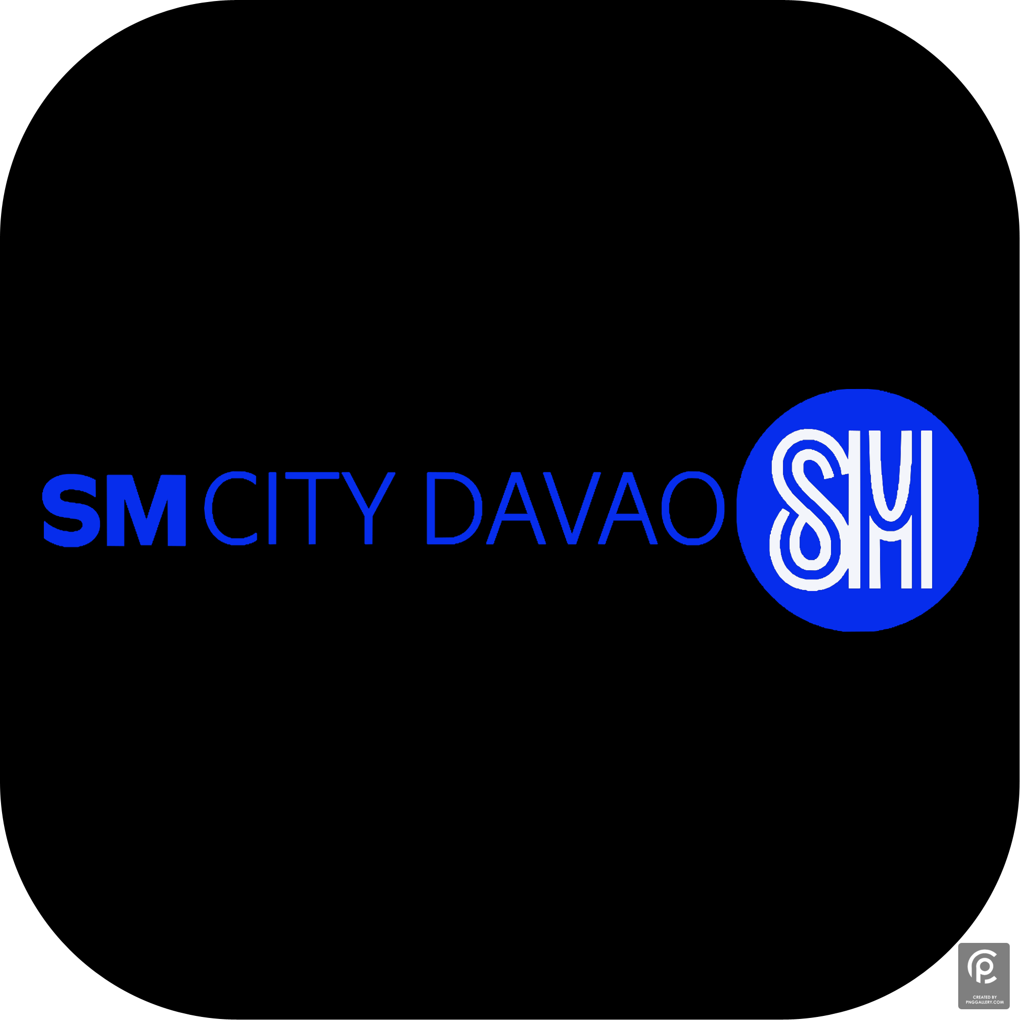 SM City Davao 2022 Logo Transparent Picture