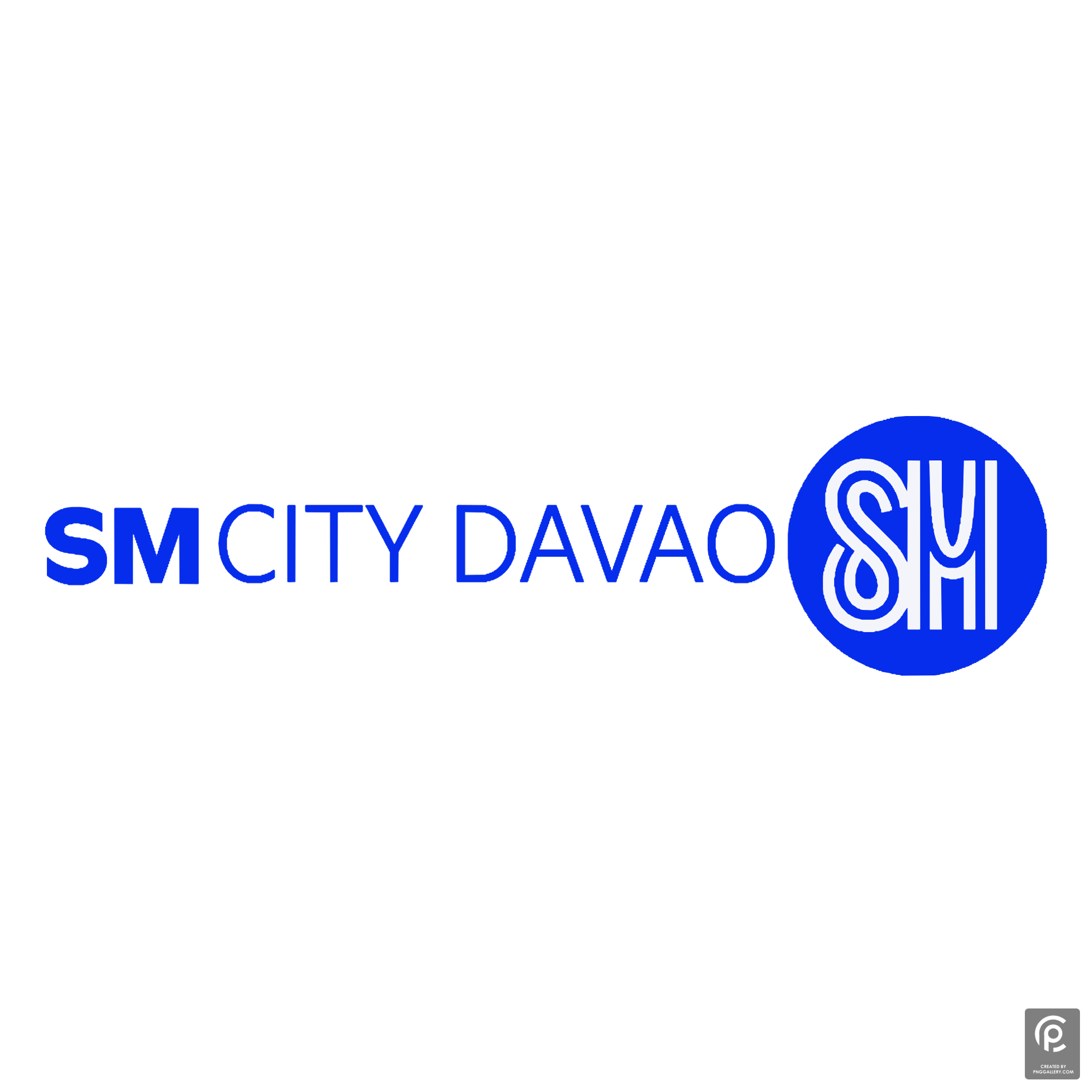 SM City Davao 2022 Logo Transparent Clipart