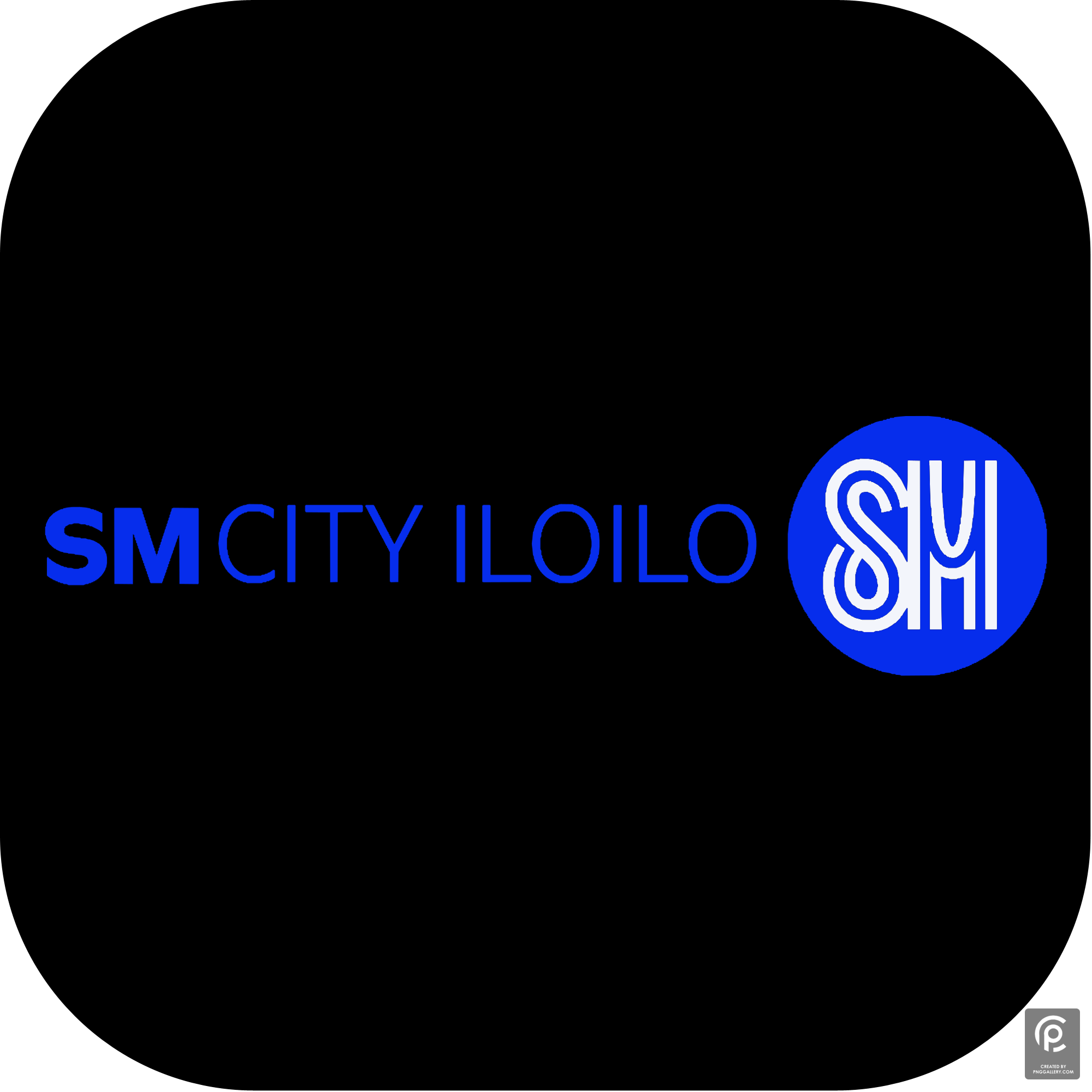 SM City Iloilo 2022 Logo Transparent Picture