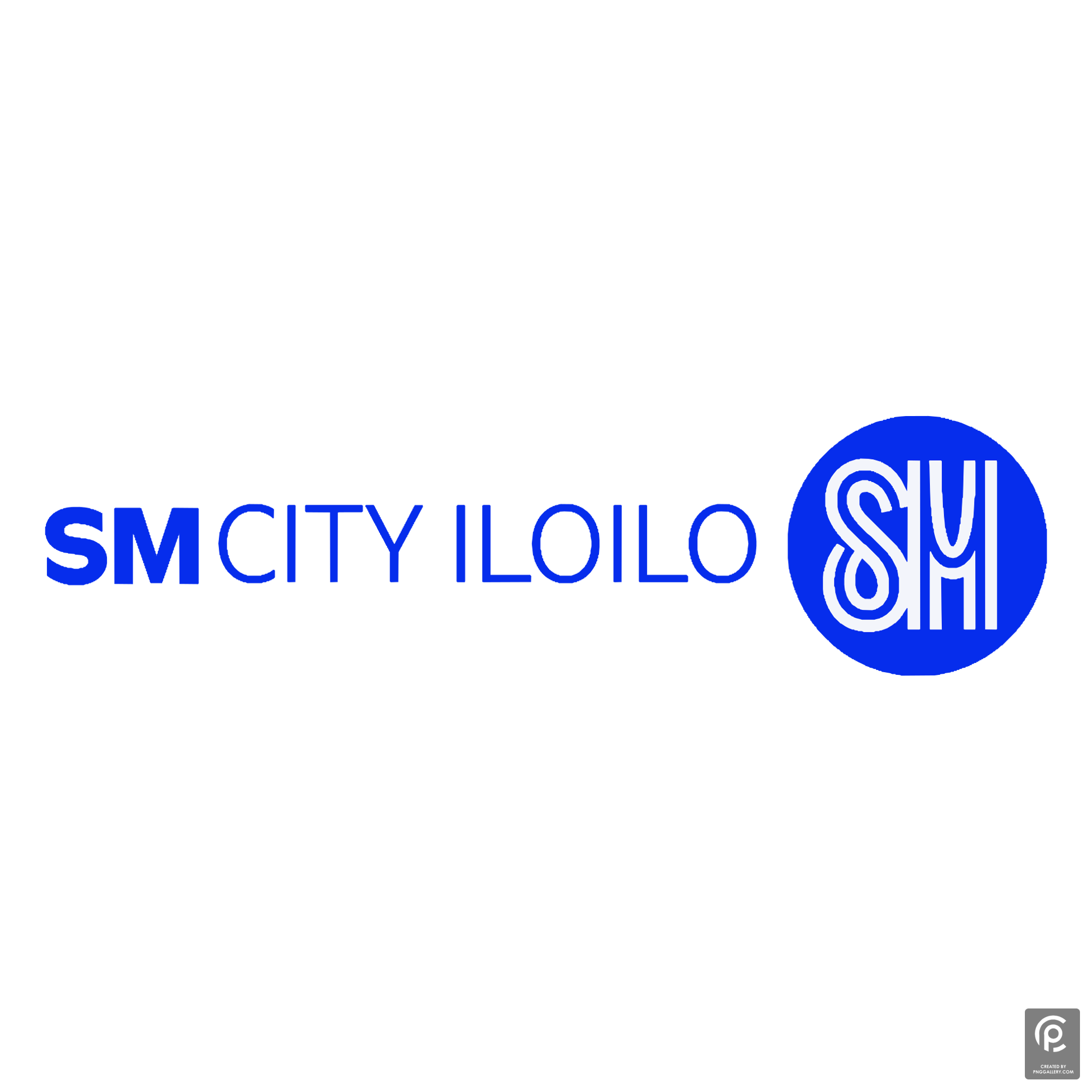 SM City Iloilo 2022 Logo Transparent Clipart