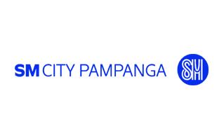 SM City Pampanga 2022 Logo PNG