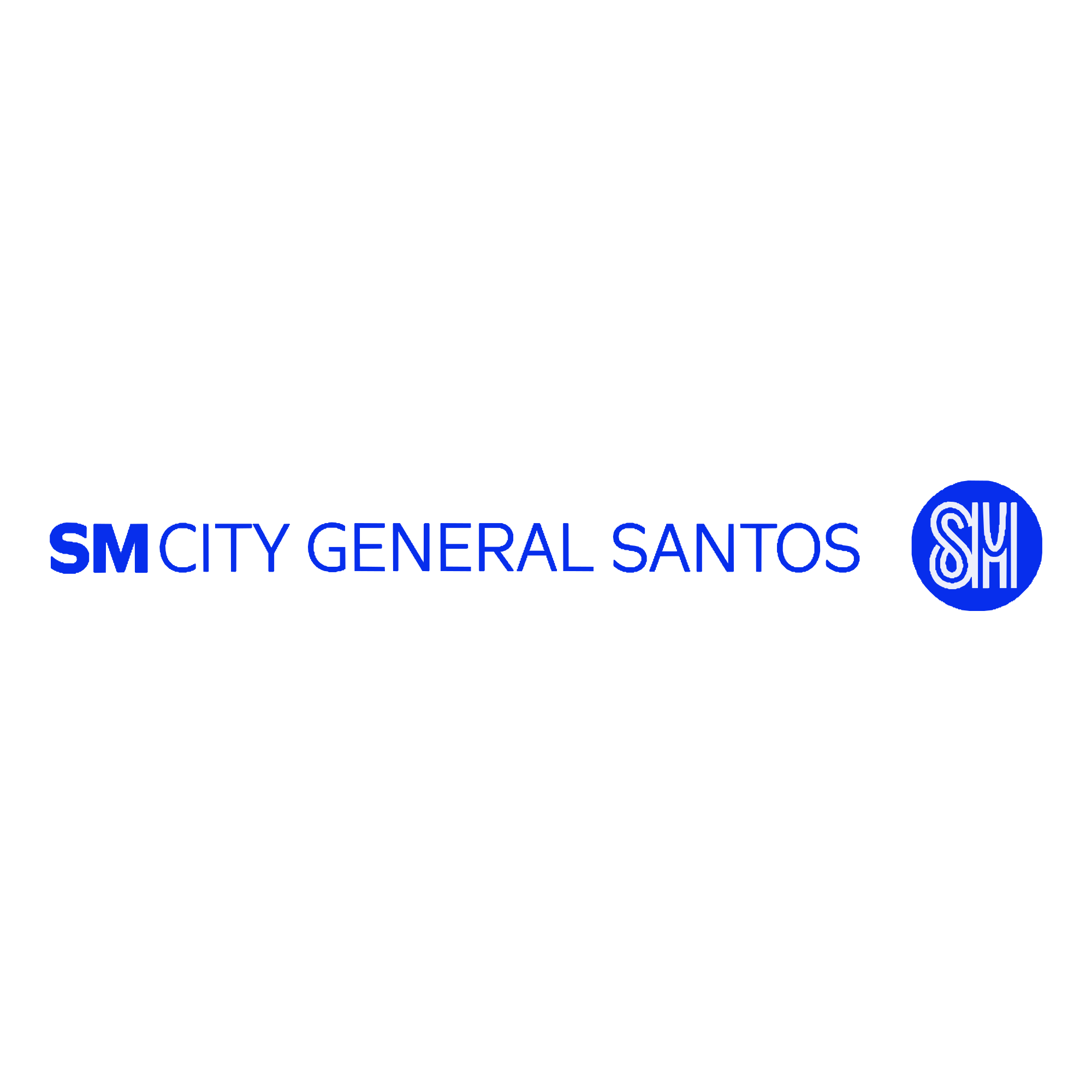 SM General Santos June 2022 Logo Transparent Image