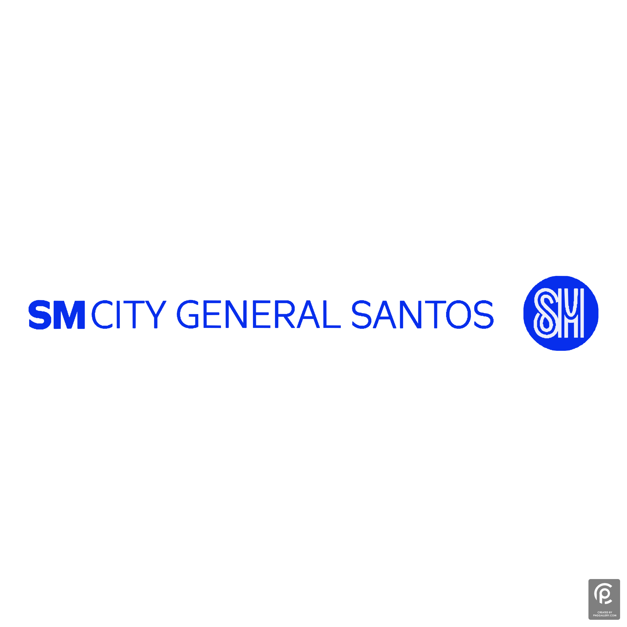 SM General Santos June 2022 Logo Transparent Clipart
