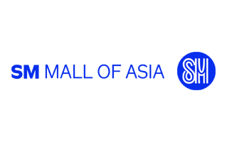 SM Mall Of Asia Official 2022 Logo